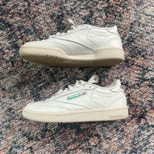 Reebok Women's Club C 85 Vintage Sneaker